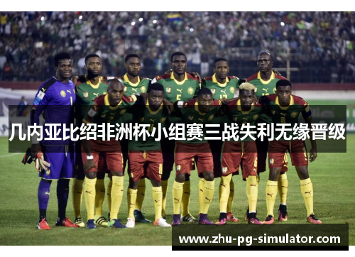 几内亚比绍非洲杯小组赛三战失利无缘晋级